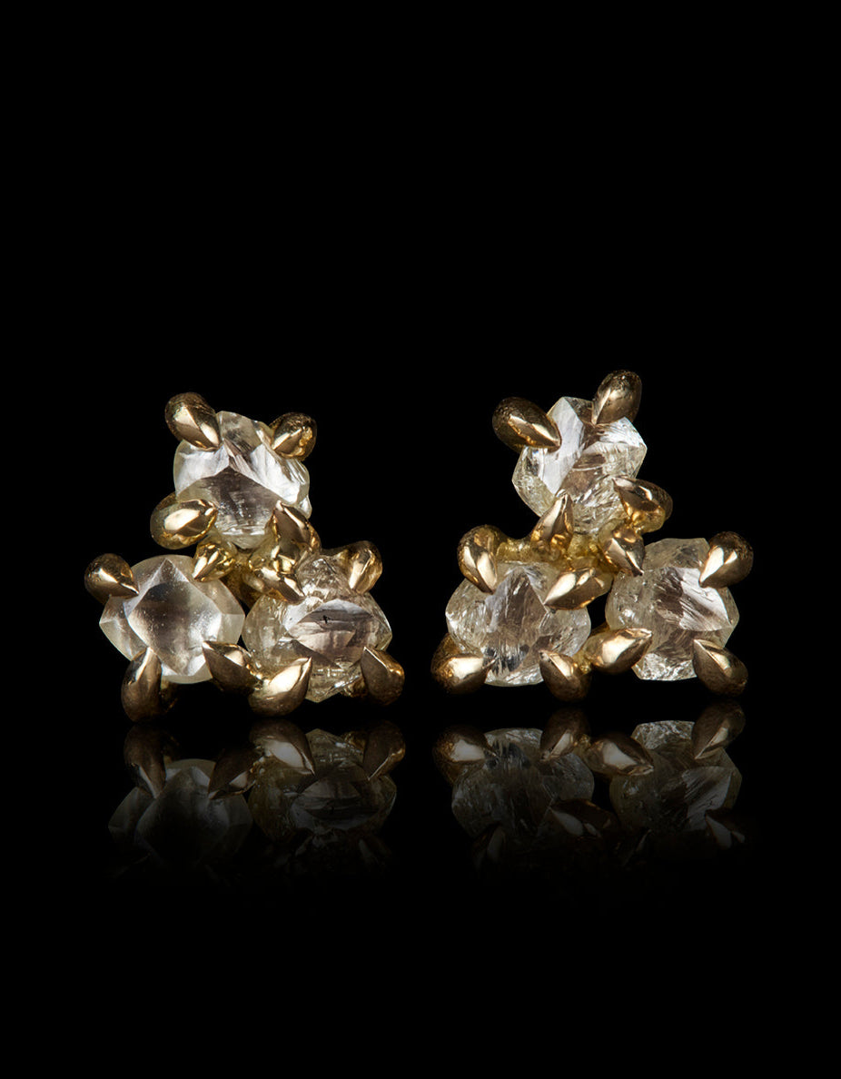 Sparkling Stars Earrings – 0.67 ct.