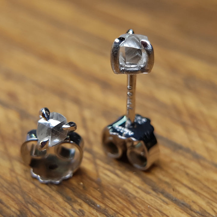 Pieces from Eternity Earrings – 0.64 ct.