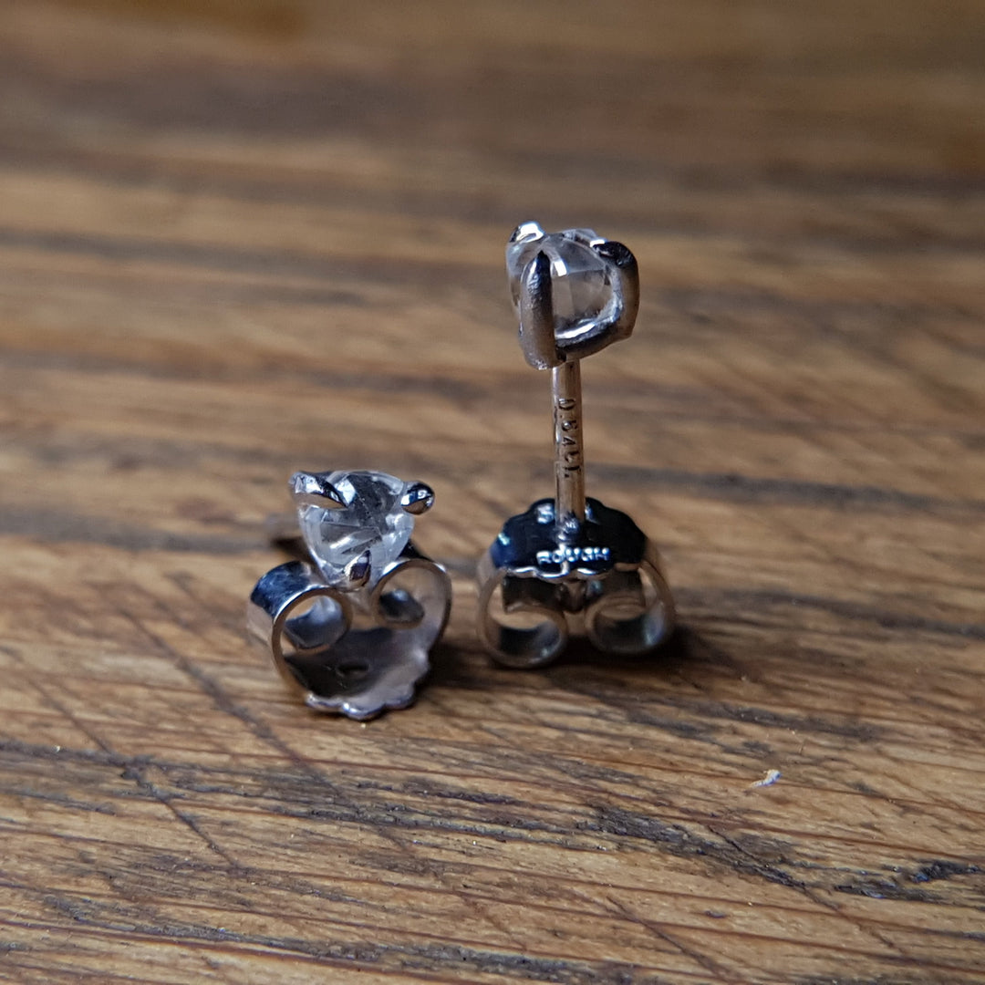 Pieces from Eternity Earrings – 0.64 ct.
