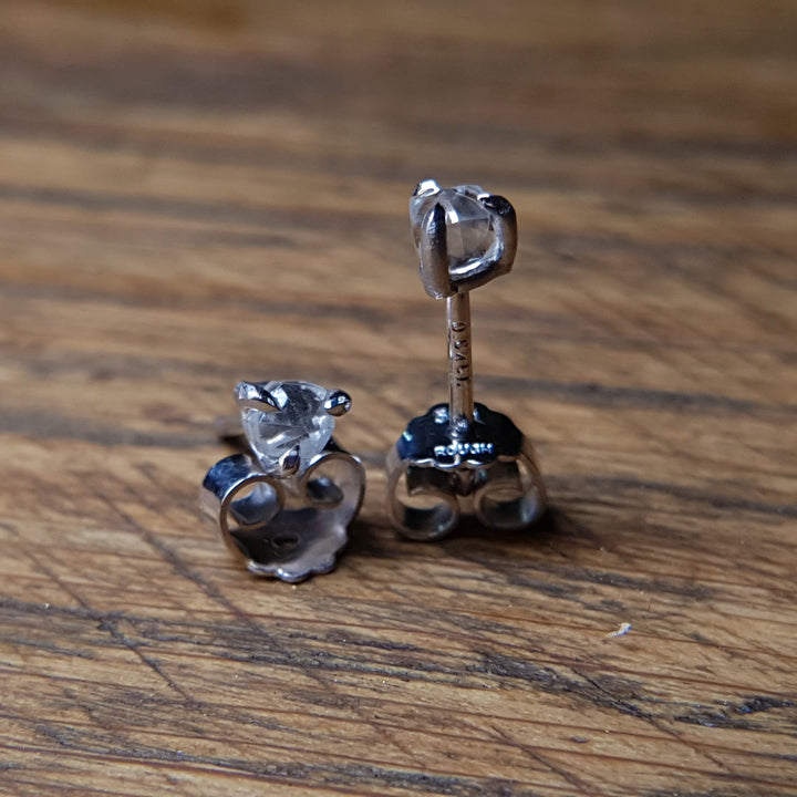 Pieces from Eternity Earrings – 0.64 ct.