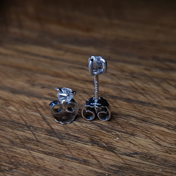 Pieces from Eternity Earrings – 0.64 ct.